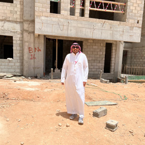 رجل الحريق