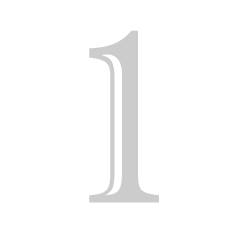 1